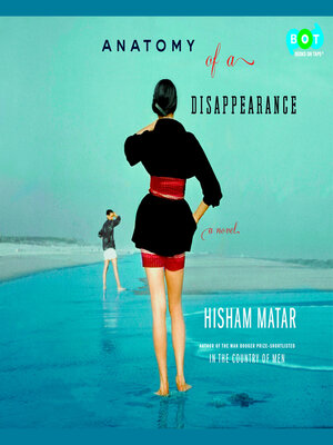 cover image of Anatomy of a Disappearance